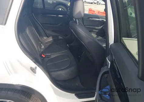 2016 BMW X1 xDrive28I из США, поврежденный, VIN WBXHT3C31G5E52334